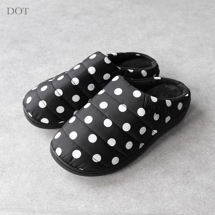 SUBU（スブ） サンダル Permanent レディース メンズ 冬 ダウン