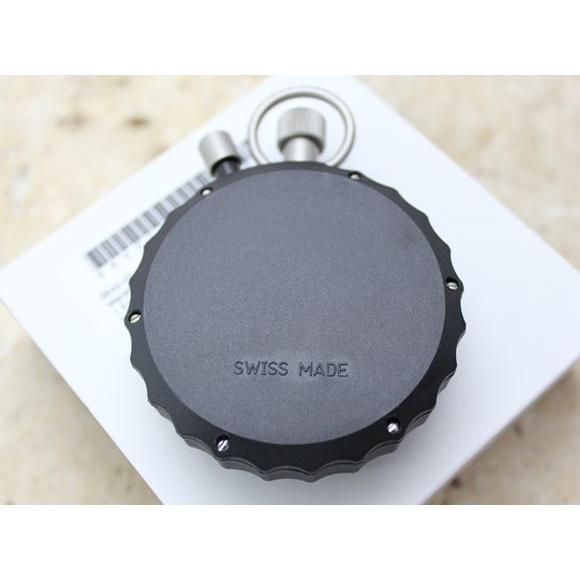 MARATHON マラソン フライバック機構機械式ストップウォッチ夜光文字盤