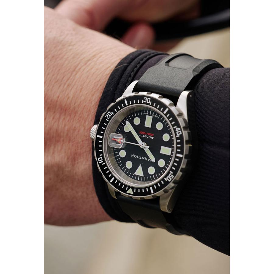 腕時計 ミリタリーウォッチ アメリカ軍 MARATHON OSAR-D オーサー