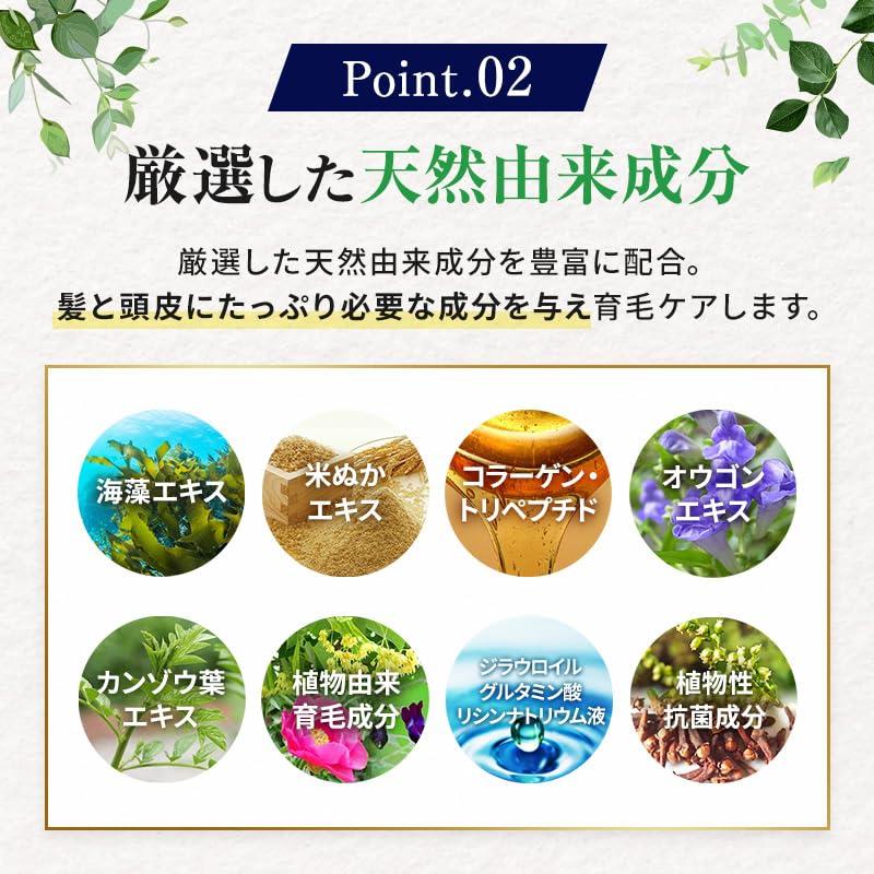 hairju ヘアージュ 育毛剤 ヘアエッセンス 100ml 薬用 ヘアローションS