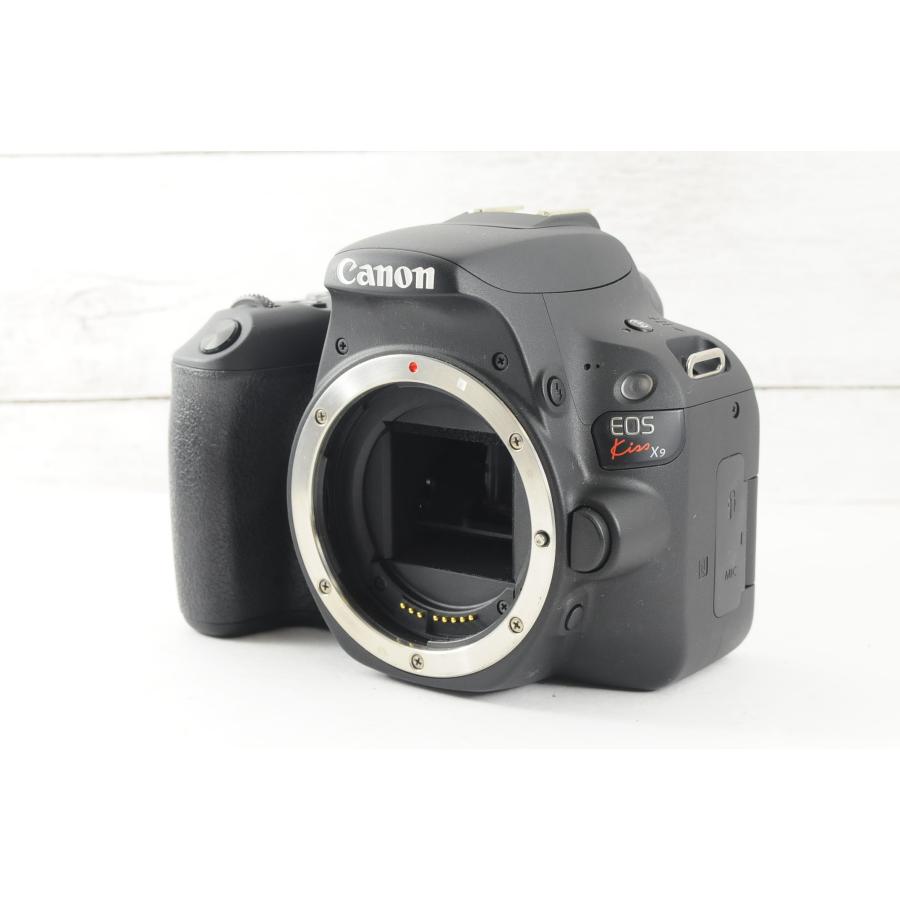 ☆ かんたん操作 Wi-Fi & 自撮り ／ Canon Kiss X9 : regolith shop