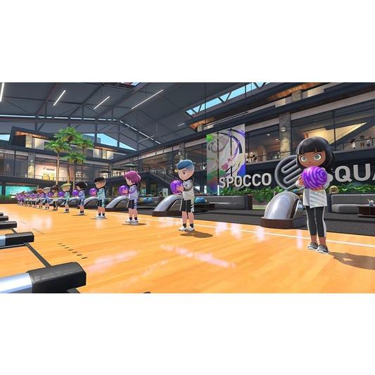 Nintendo Switch 【新品】Nintendo Sports セット : チャンプネット