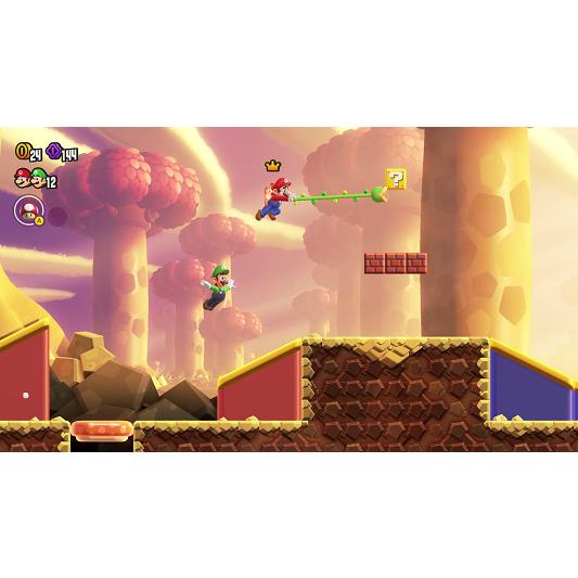 Nintendo Switch 【新品】NSW スーパーマリオブラザーズ ワンダー