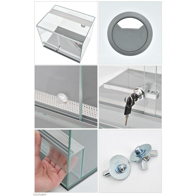 大型）エーハイム レプタイルケージ RC−6045（60×45