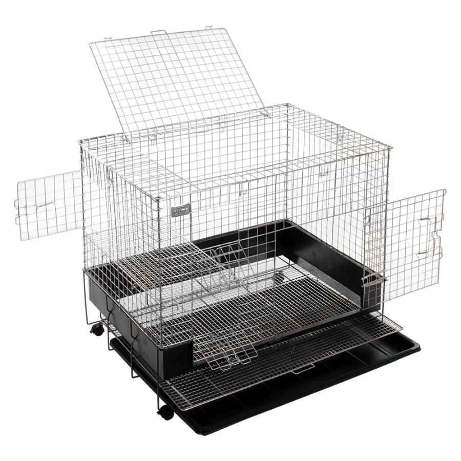 カワイ うさぎケージ 川井 コンフォート80 ST−グレード （770