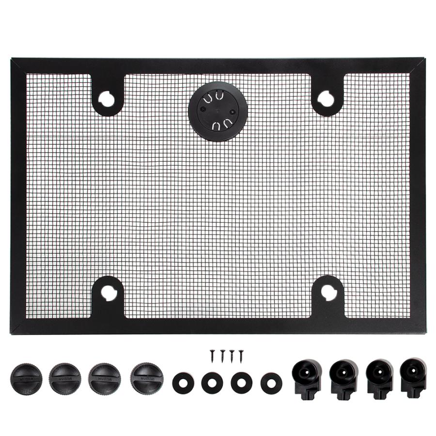 GEX ガラス水槽＋コトブキ工芸 飼育ケージネットセット お一人様1