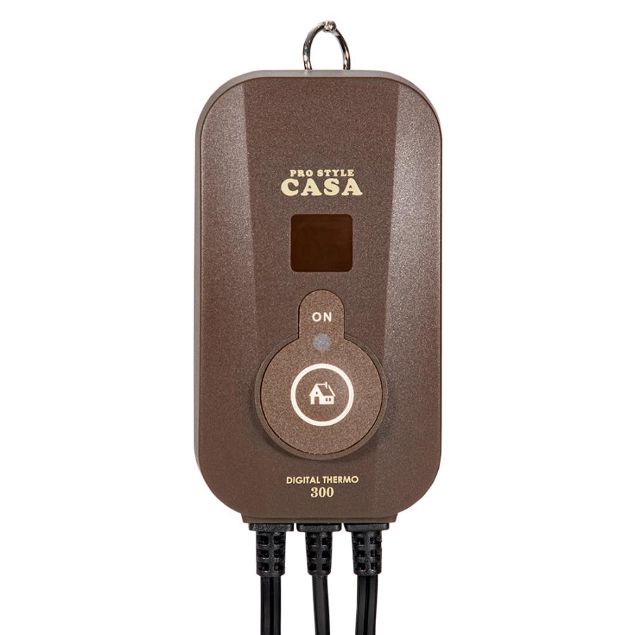 マルカン CASA デジタルサーモ300 : チャーム charm ヤフー店