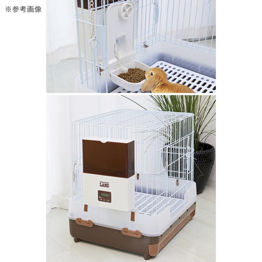 マルカン うさぎの安心オートフィーダー : チャーム charm ヤフー店