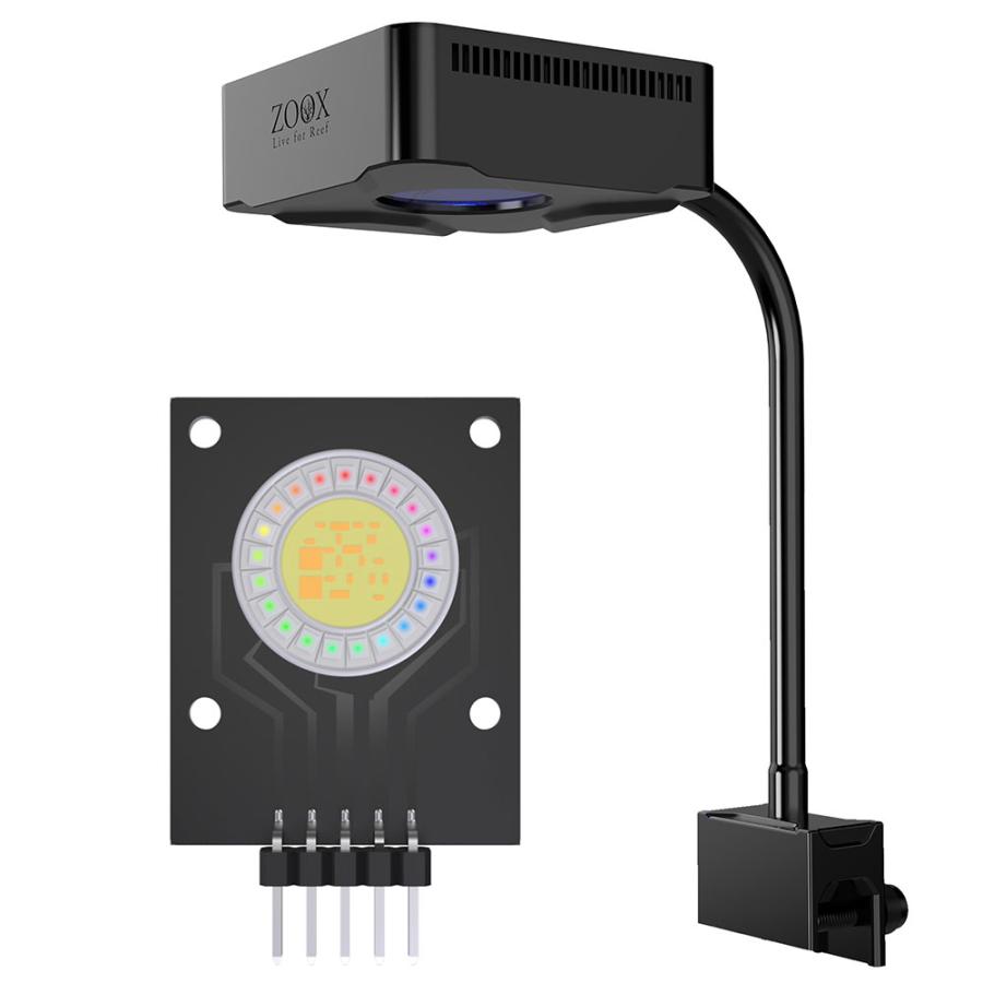 ZOOX アクロブースター 65W LED サンゴ SPS 400