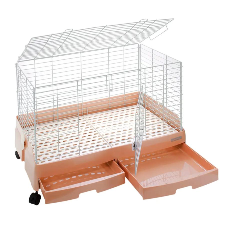 うさぎケージ 三晃商会 イージーホーム エボ 80PB（81×50．5