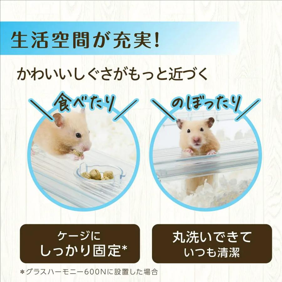 飼育セット GEX グラスハーモニー 600N（58×39．2