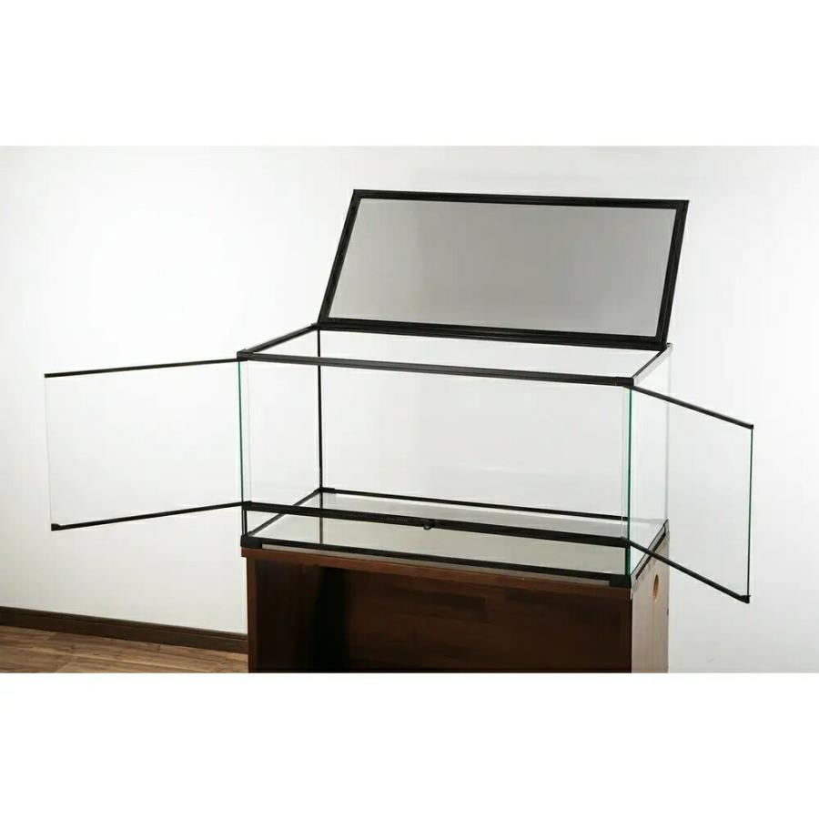 大型）爬虫類ケージ テラスペース 90×45×45cm 爬虫類 両生類