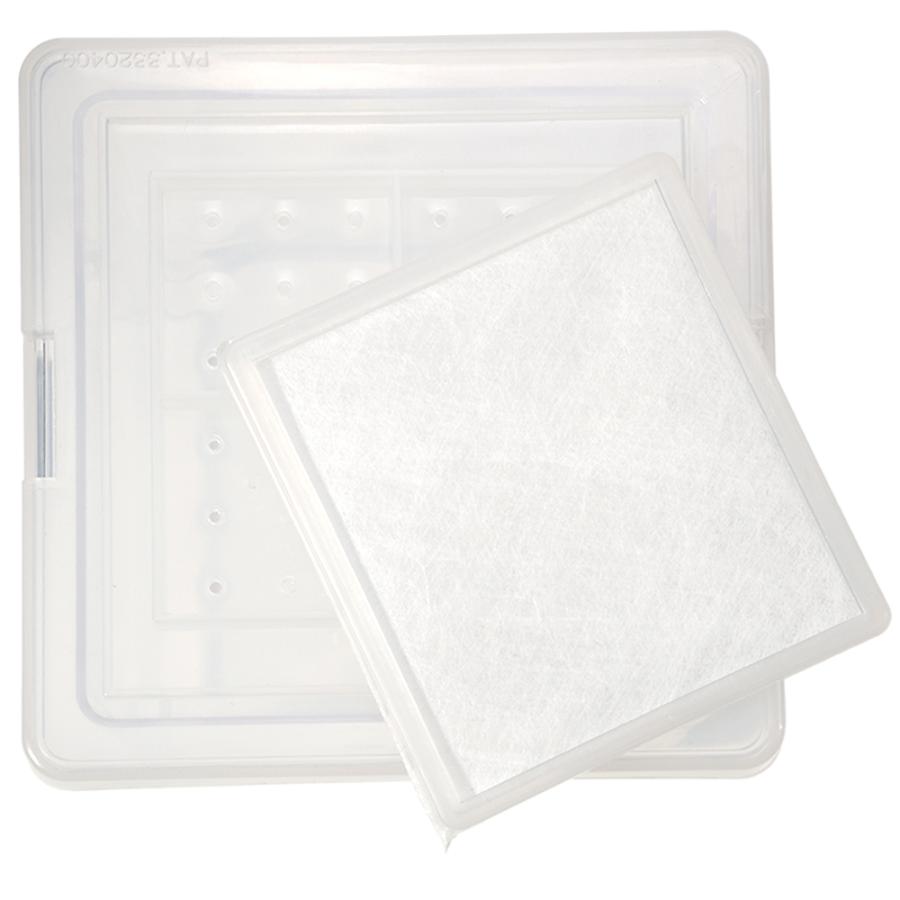 シーラケース コバエシャッター タイニー （105×105×93mm