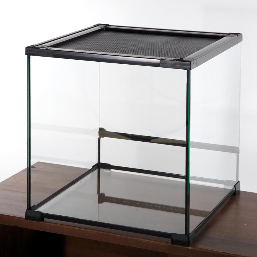 Leaf Corp 爬虫類ケージ テラスペース 45×45×45cm 爬虫類