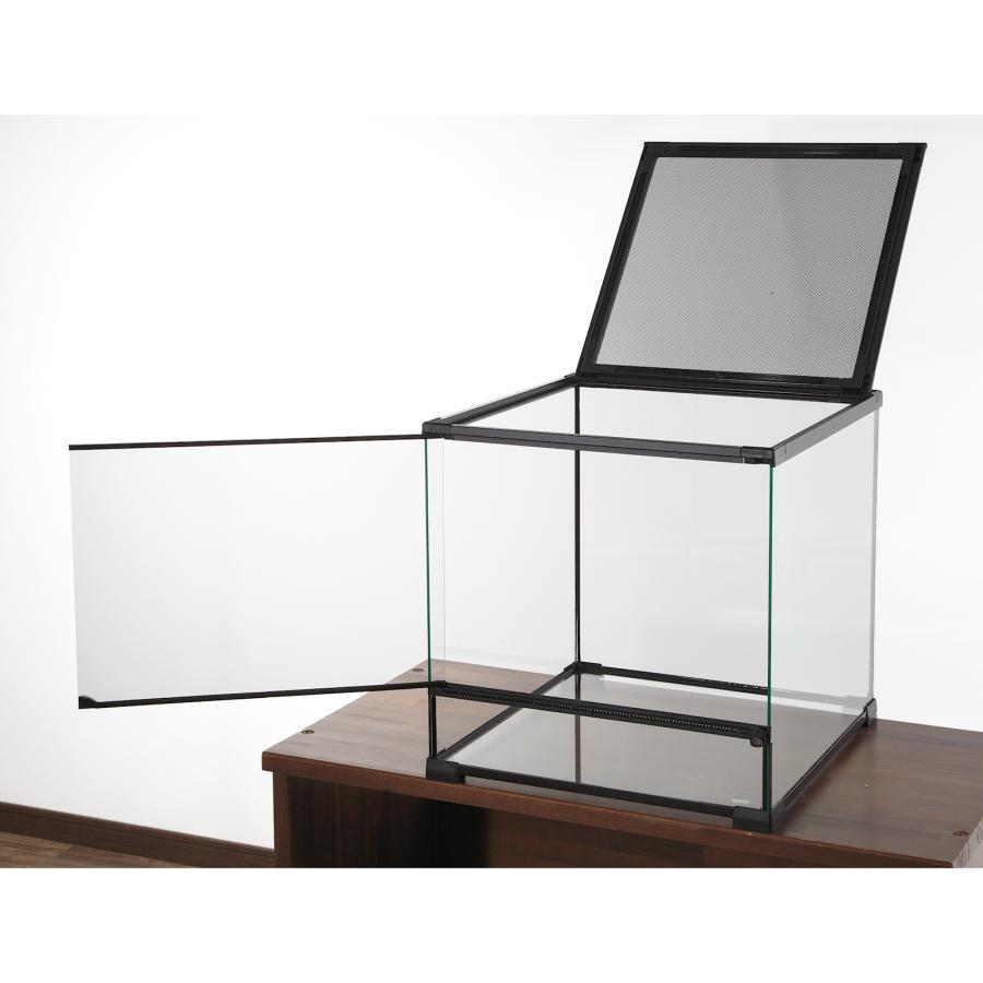 Leaf Corp 爬虫類ケージ テラスペース 45×45×45cm 爬虫類