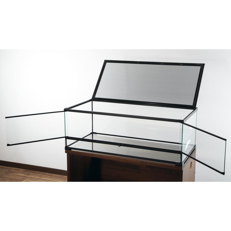 Leaf Corp 爬虫類ケージ テラスペース 90×45×32cm 爬虫類