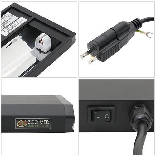 ZOOMED（ズーメッド） レプティサン テラリウムフード T5HO 15W