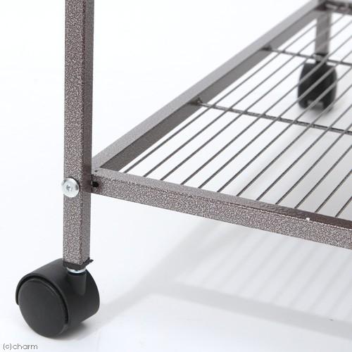 Leaf Corp アウトレット品 3階建て広々ケージ 大型ケージ チンチラ