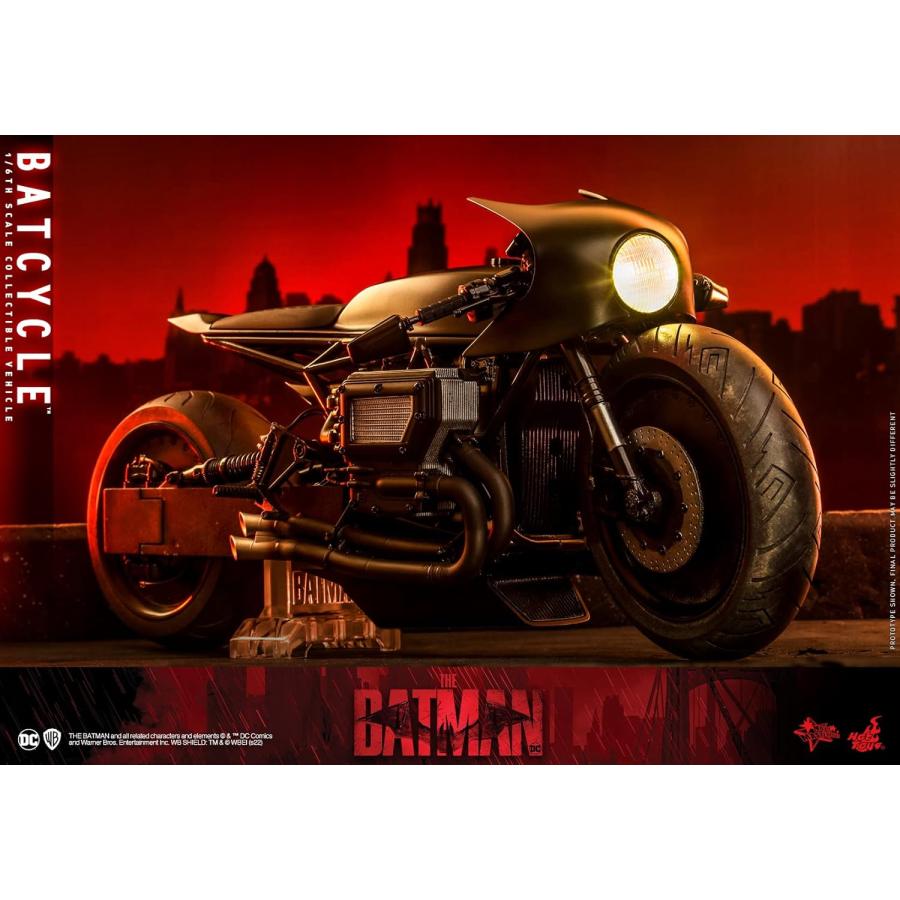 ホットトイズ（Hot Toys） ムービー・マスターピース THE BATMAN-ザ