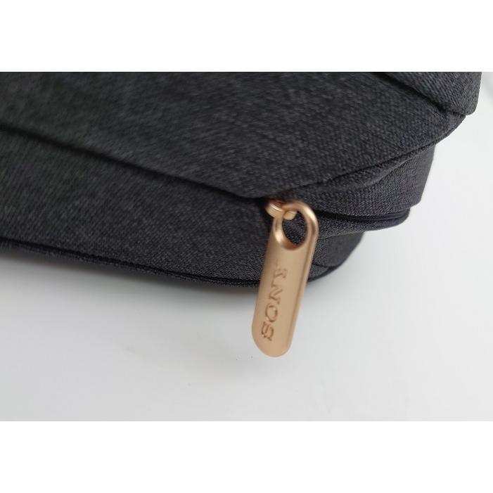 SONY（ソニー） 純正 WH-1000XM5 付属 キャリングケース ブラック