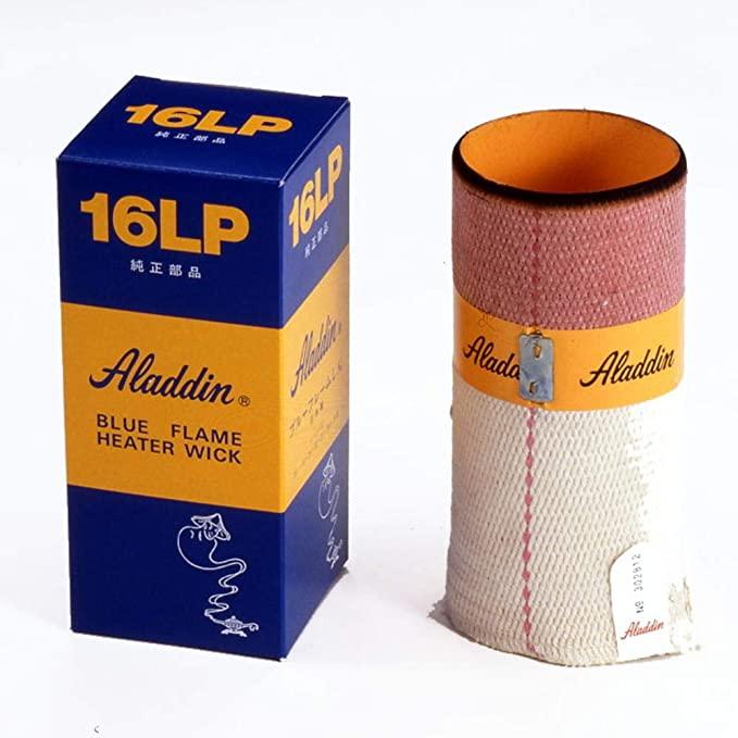 アラジン（Aladdin） 石油ストーブ替芯 替え芯 16LP ブルーフレーム