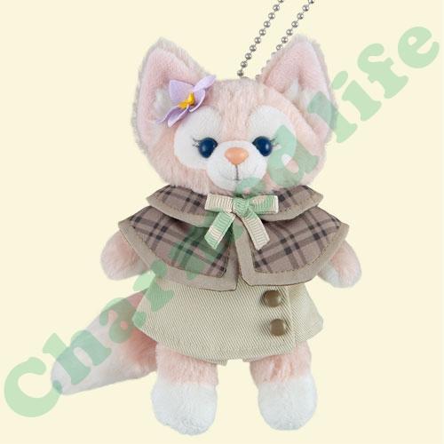 リーナベル ぬいぐるみ ぬいぐるみバッジサイズ ぬいバ 衣装付き