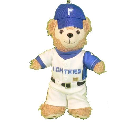 ぬいぐるみ ダッフィー 衣装 ユニフォーム 北海道 2025 着せ替え