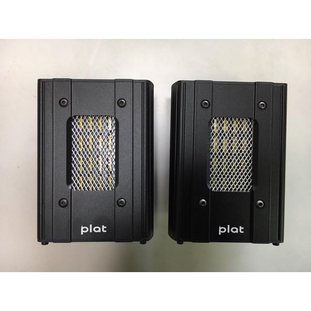スピーカー スーパーツィーター 1ペア PLAT スーパーリボンツイーター