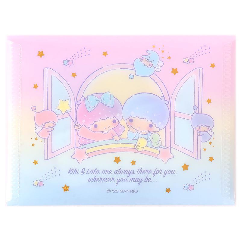 リトルツインスターズ シール&ケースセット サンリオ sanrio