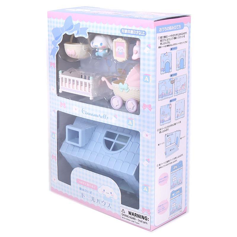 シナモロール ドールハウス サンリオ キャラクター : キューティー