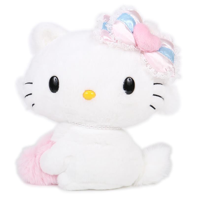 希少レア チャーミーキティ シュガー ぬいぐるみ 冬 2006 サンリオ