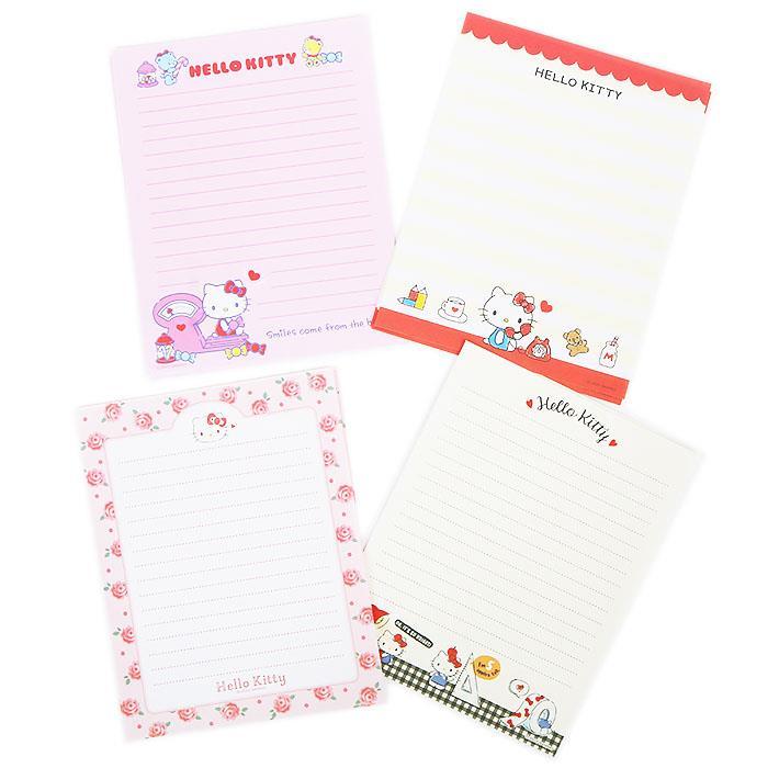 ハローキティ レターセット 日本製 サンリオ sanrio キャラクター