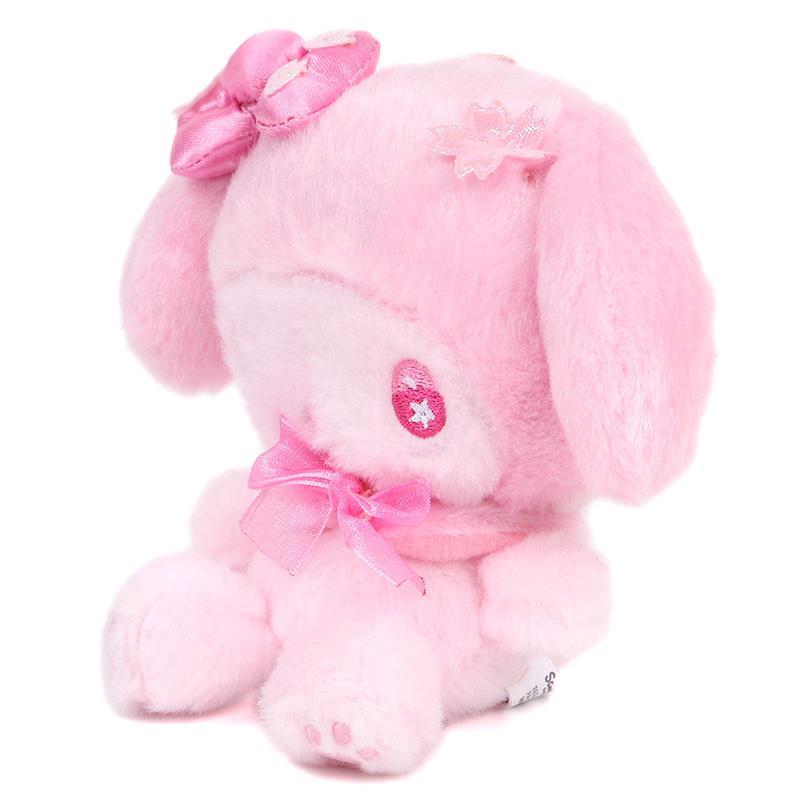 マイメロディ マスコットホルダー 桜 さくらデザインシリーズ