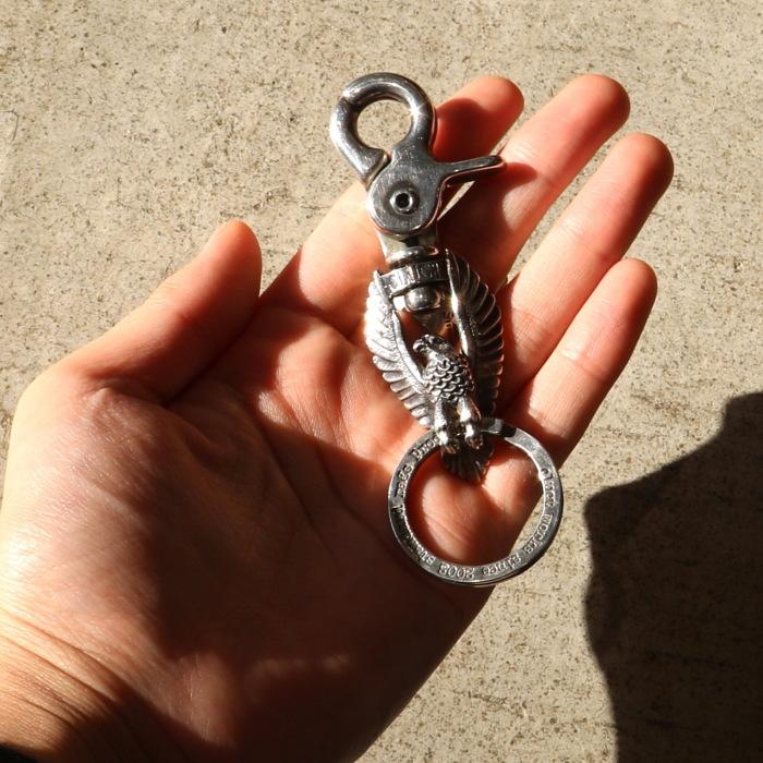 CLUCT（クラクト） キーリング アクセサリー KH KEY RING KH