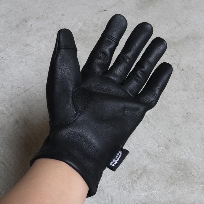 AXEL.co バイク グローブ レザーグローブ ユニセックス スマートフォン