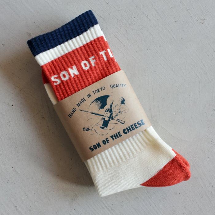 サノバチーズ 靴下 SON OF THE CHEESE プールソックス POOLSOX