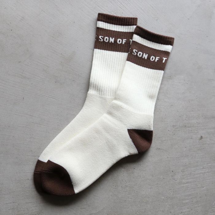 SON OF THE CHEESE（サノバチーズ） 靴下 プールソックス POOLSOX