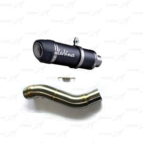 Leovince GP Corsa スリップオンマフラー HONDA CBR250RR スリップオン