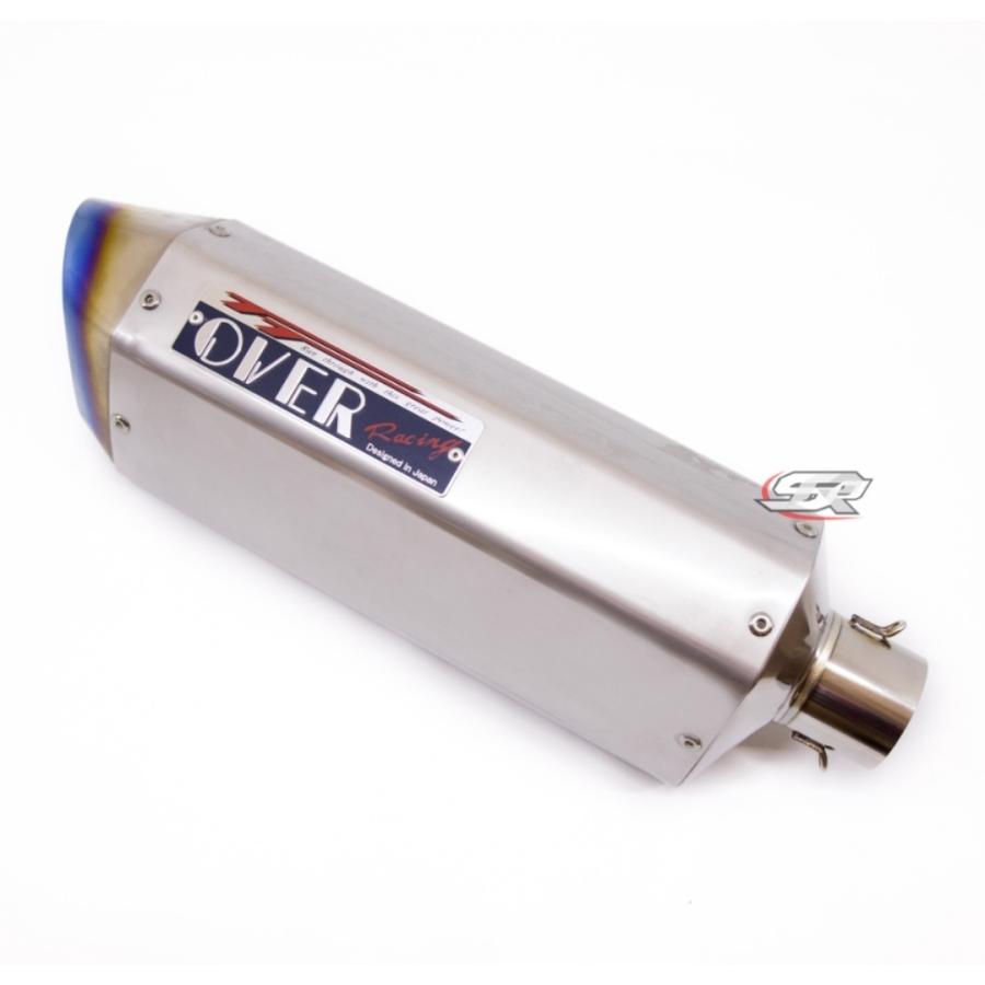 OVER RACING（オーバーレーシング） OVER Racing NINJA 250 400