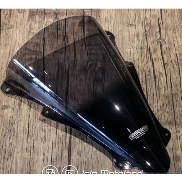 KAWASAKI ZX25R MRA製 オリジナル バイザー スクリーン ショート