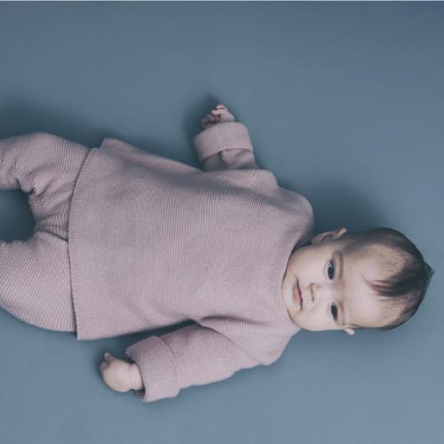 MARLMARL ギフトセット | マールマール カーディガン ＆ ニットパンツ