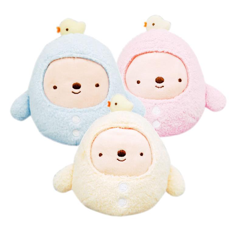 着ぐるみマスコット ふくろう ぬいぐるみ モンスイユ アナノカフェ