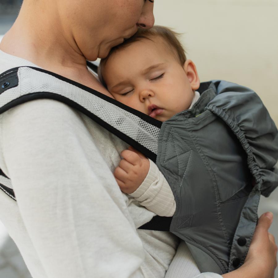 Boba ボバエアー 抱っこ紐 抱っこひも おしゃれ コンパクトで 超軽量