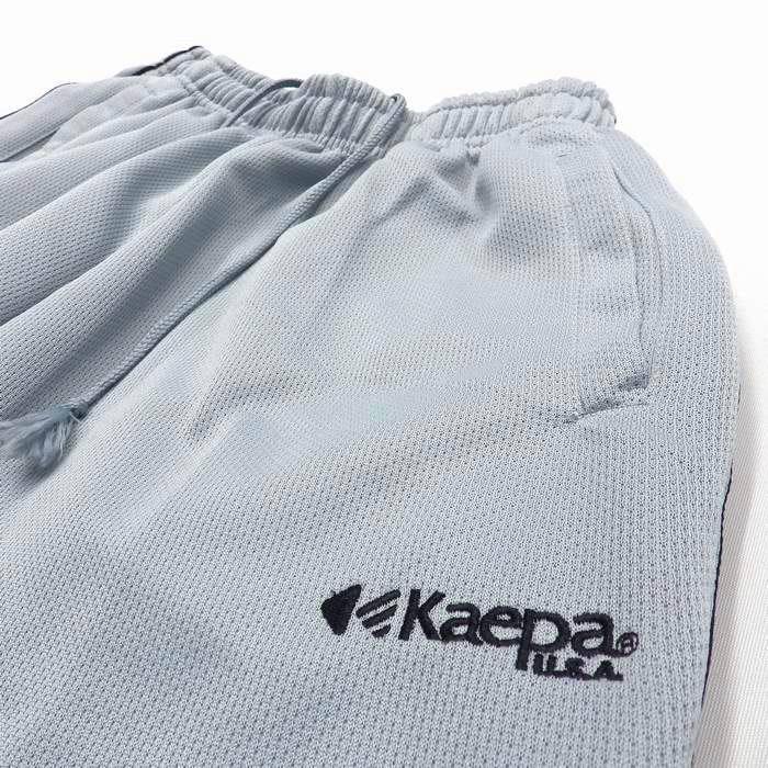 Kaepa（ケイパ） メンズ ストレート ジャージパンツ ジャージ 下