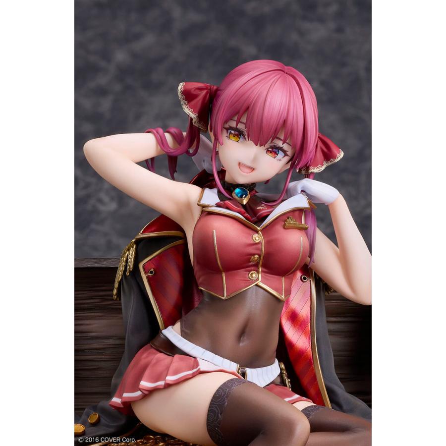 新品 ホロライブ 宝鐘マリン 1/7スケールフィギュア 株式会社デザイン