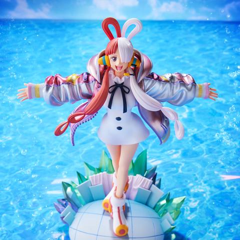 新品 ONE PIECE FILM RED ウタ〜新時代〜 フィギュア 3次受注分