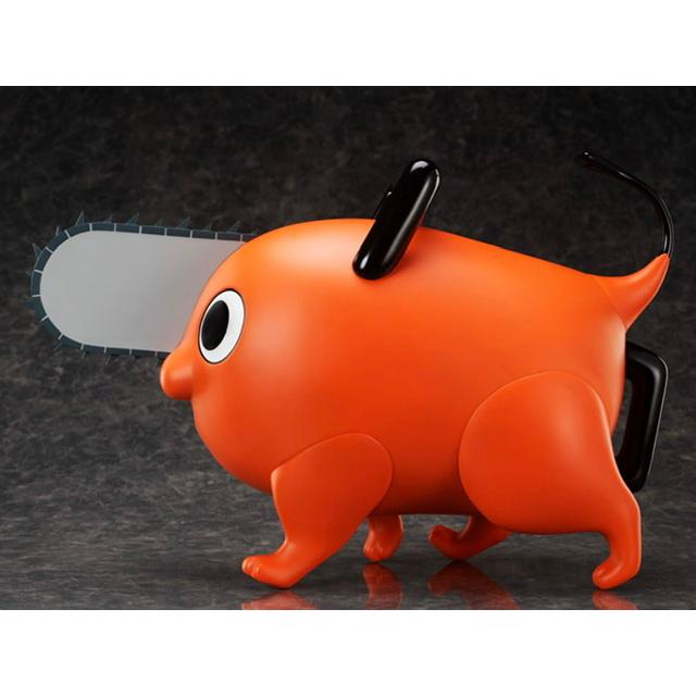 新品予約 チェンソーマン ポチタ 1/1 ポージングソフビフィギュア F