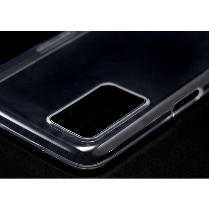 OPPO A55s 5G CPH2309 / A102OP クリア 透明 TPU クリアケース