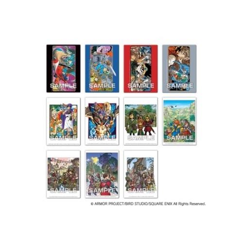 ドラゴンクエスト グッズ トレーディングカード付き お菓子