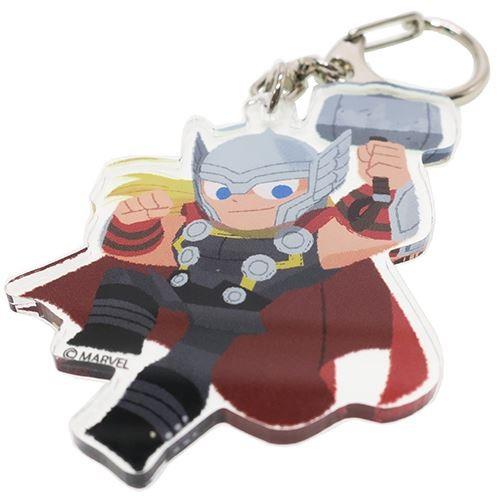 Disney（ディズニー） マイティーソー アクリルキーホルダー MARVEL